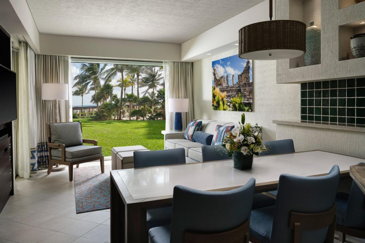 One-Bedroom Villa Whirlpool Ocean View